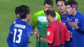 【アジア大会】不正判定にタイ人激怒、嫌韓ムードが過熱 → 韓国人､プミポン国王侮辱で挑発 → さらに嫌韓拡大、収拾のつかない状況に