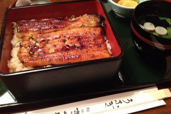 Alohaweb うなぎ