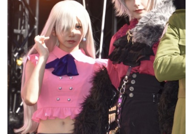 宇垣美里さんのコスプレ、可愛すぎるｗｗｗ