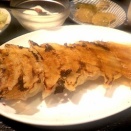 珉珉 虎ノ門店　餃子一人前定食