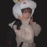 『[ノイミー] 菅波美玲「一緒に歩こう？ 横に私がいたらこんな感じ笑顔…」』の画像