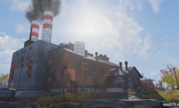 ママ・ドルスの食品工場（Mama Dolce's Food Processing）