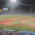 神宮の三塁側が揺れた夜――阪神6得点の快勝を現地観戦！
