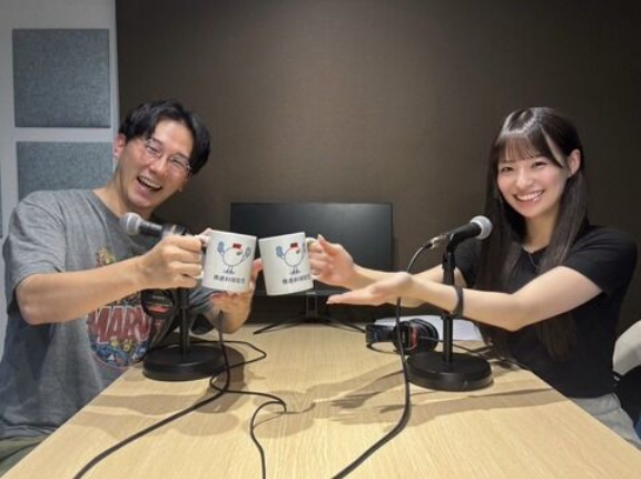 [ノイミー] 本日(8月8日) KBCラジオ「≠ME冨田菜々風とザ・マミィ林田のこけけ！ #83」放送！！