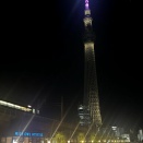 東京にて右往左往