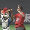ベン・バーランダー、札幌ドームできつねダンス披露ｗｗｗｗｗｗ