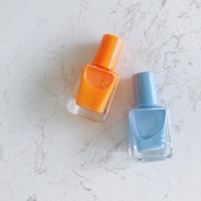 最近のネイル　6月