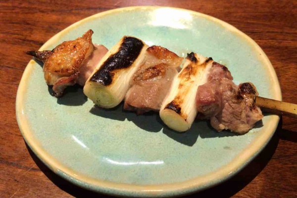 趣味の為に生きて行く 焼鳥 4点