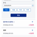 10月14日　デイトレ結果　+100円　半導体関連やれば大きくとるチャンスだけど値がさ怖い