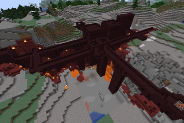 Pcゲーム初心者ですが何か ネザー要塞