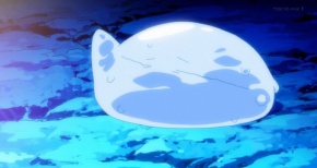 【転生したらスライムだった件】第1話 感想 転生よりもハードディスクが気になっちゃう件