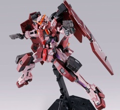 デュナメスの圧縮粒子開放状態をMG化！「MG 1/100 ガンダムデュナメス（トランザムモード）［メタリックグロスインジェクション］【2026年7月再販】」本日より予約受付開始！