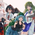 2ch東方スレ観測所