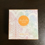 『ちゅらら　ハーバルソープ　黒砂糖』の画像