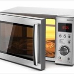 電子レンジでは所謂「火を通す」事にはならないの？ 	