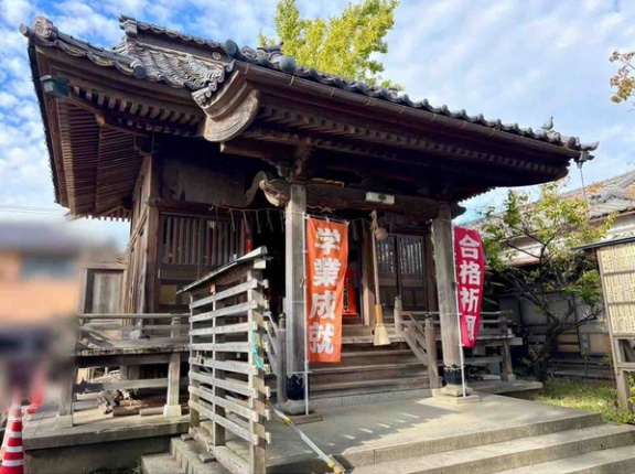 神社でマルシェ！中央区学校町通『菅原神社』で『学校町マルシェin菅原神社』開催！11月1日。
