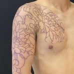 栃木県鹿沼市・宇都宮市のドラゴンタトゥースタジオ　　dragontattoostudio　