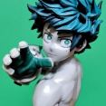 【出久のモノクロフィギュア】僕のヒーローアカデミア Noir Edge Collection -IZUKU MIDORIYA-