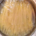 ちょっとしか”ゆでないパスタ”