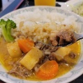【開店】青空モンゴルカレーが美味い！！調布銀座に開店した”モンゴル料理 青空”がランチを始めたので食べに行ってきた！