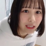 『[動画]2022.04.01（21:37～） SHOWROOM　「≠ME(ノットイコールミー) 尾木波菜」＠個人配信 【ノイミー】』の画像