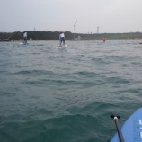 『SUP(スタンドアップ パドルボード)』の画像