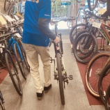 『自転車が無事修理から帰ってきました　vol.4377』の画像
