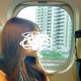 【2025広島家族旅行１】レンタカーを借りようとしたら免許証がない！？旅行初日から大ピンチ(￣▽￣;)