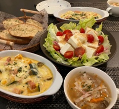 10月第1週目食材まとめ買い＆献立予定