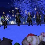 それゆけテッカ団！