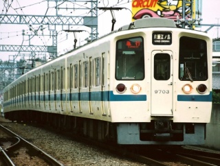 小田急の江ノ島線内のみを走る急行はどれぐらいあったのか（土休日編）