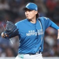 【日本ハム】先発・山﨑福也が4回途中3失点で降板