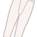 寒く凍える朝に