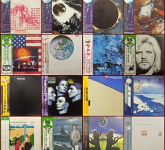 10/11(日) ロック廃盤レコードセール