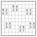 ニコリ系パズルの逆襲[弍]