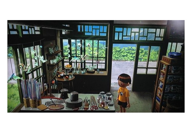 「夏」を感じさせてくれるゲームを教えて下さい