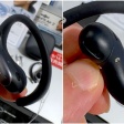 OpenFit Air 2は耳かけ式では一番装着感が良く、操作性も良いかも