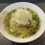 zubatto のラーメン一刀両断