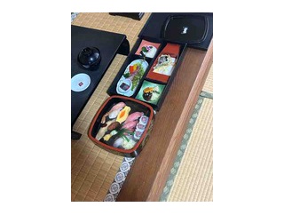 寺族忌のご馳走は