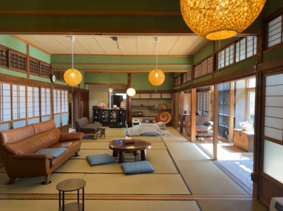 祝☆オープン！日帰り湯治が叶う、名湯の休憩処「おたっしゃん湯　別館(旧 小浜荘）」（雲仙市小浜町）