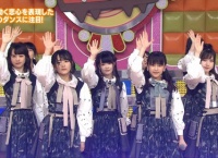 AKBINGOオリジナルメンバーで「センチメンタルトレイン」を披露!