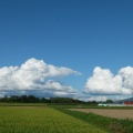 入道雲　空に湧く怪獣の話