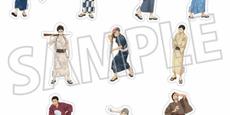 アニメ＆漫画 グッズ情報 - ハイキュー!!