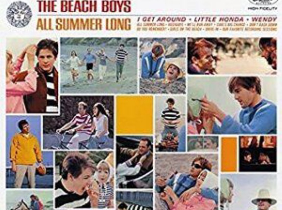 【アルバム全曲和訳】Hushabye / ハシャバイ （The Beach Boys / ビーチ・ボーイズ）1964
