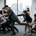 【朗報】日本人、気づく「日本が良くならないのは政治家ではなく足を引っ張る国民性のせいでは？」