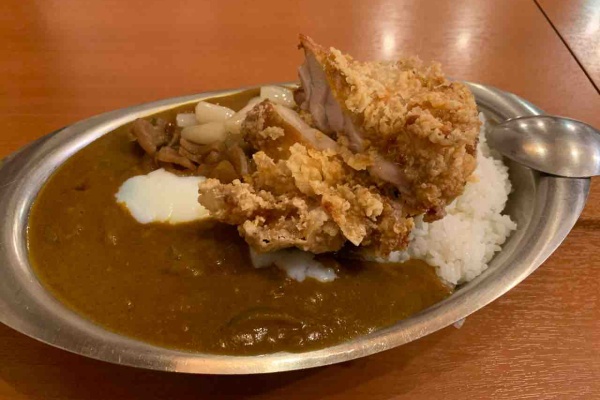 クリーミーの溜池山王 赤坂 六本木 虎ノ門 新橋界隈 ランチブログ カレー クリーミーの溜池山王 赤坂 六本木 虎ノ門 新橋界隈 ランチブログ カレー