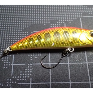 アミパターン メバルプラッギングでその日の当たりルアーを見つける方法 私が思うところ Gクラ使いでtklm信者で