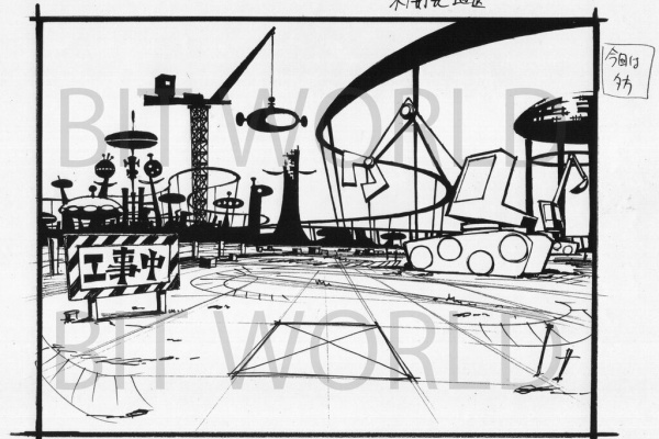 びっとすけっち / BIT SKETCHES - 天才ビットくん