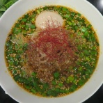 RETURN OF THE FUNKY 麺