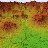 『赤城山と榛名山は兄弟のよう』の画像